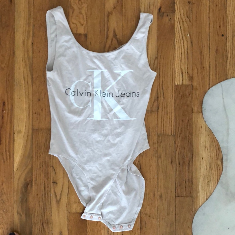 Calvin Klein Bodysuit